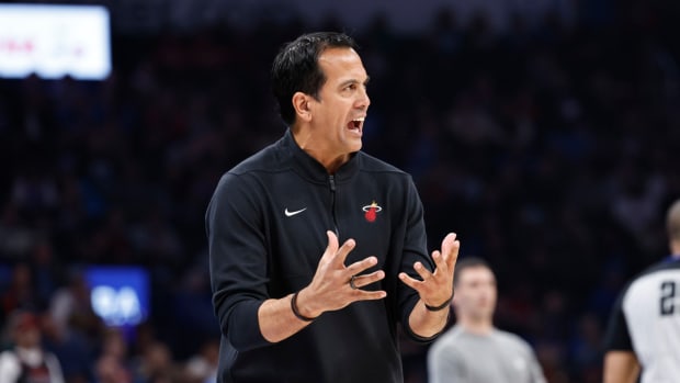 Erik Spoelstra